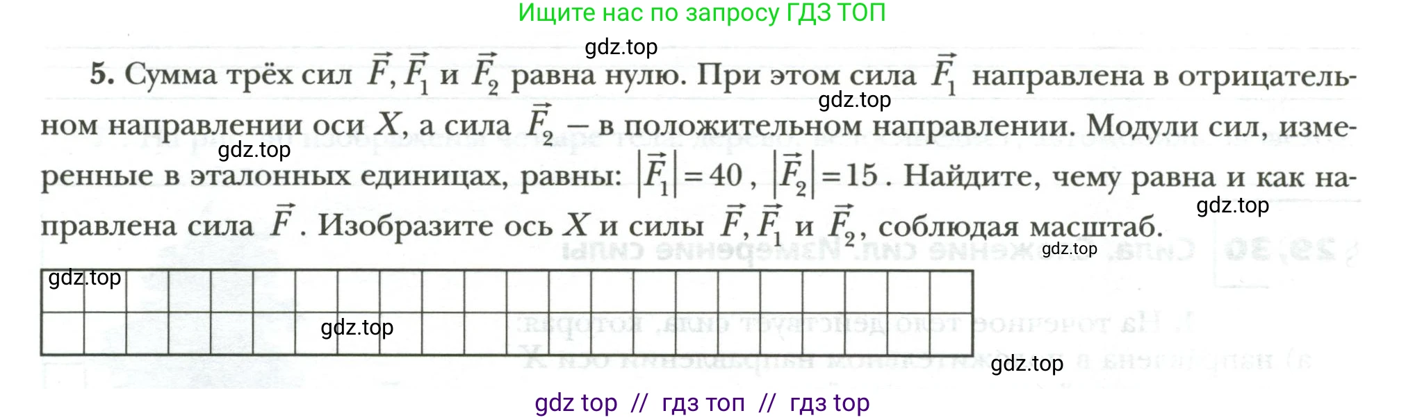 Физика, 7 класс рабочая тетрадь, авторы: Грачев Александр Васильевич, Погожев Владимир Александрович, Боков Павел Юрьевич, Вишнякова Екатерина Анатольевна, издательство Просвещение, Москва, 2008, Часть 1, страница 74, номер 5, Условие
