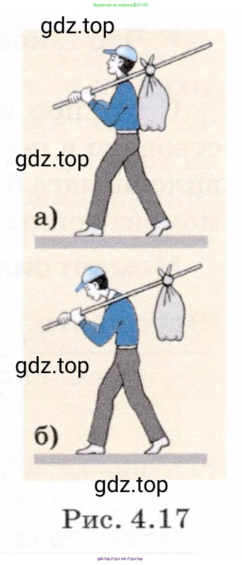 Физика, 7 класс Учебник, авторы: Громов Сергей Васильевич, Родина Надежда Александровна, Белага Виктория Владимировна, Ломаченков Иван Алексеевич, Панебратцев Юрий Анатольевич, издательство Просвещение, Москва, 2019, страница 119, номер 5, Условие (продолжение 2)