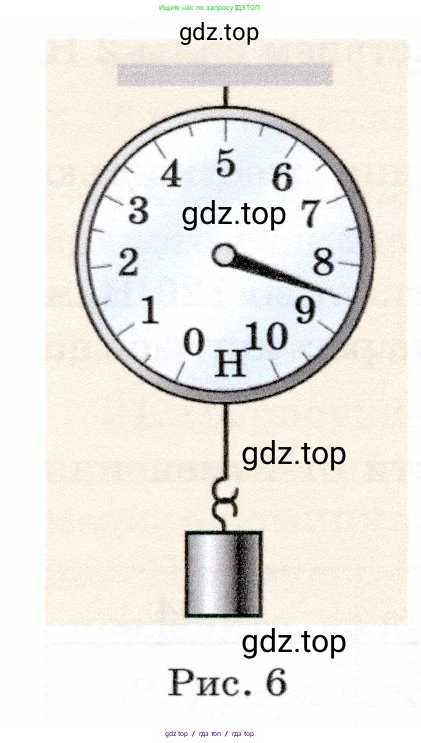Физика, 7 класс Учебник, авторы: Громов Сергей Васильевич, Родина Надежда Александровна, Белага Виктория Владимировна, Ломаченков Иван Алексеевич, Панебратцев Юрий Анатольевич, издательство Просвещение, Москва, 2019, страница 206, номер 51, Условие (продолжение 2)