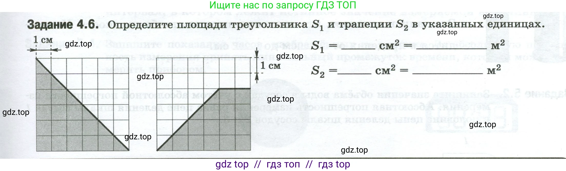 Физика, 7 класс рабочая тетрадь, авторы: Ханнанова Татьяна Андреевна, Ханнанов Наиль Кутдусович, издательство Просвещение, Москва, 2022, белого цвета, страница 7, номер 4.6, Условие