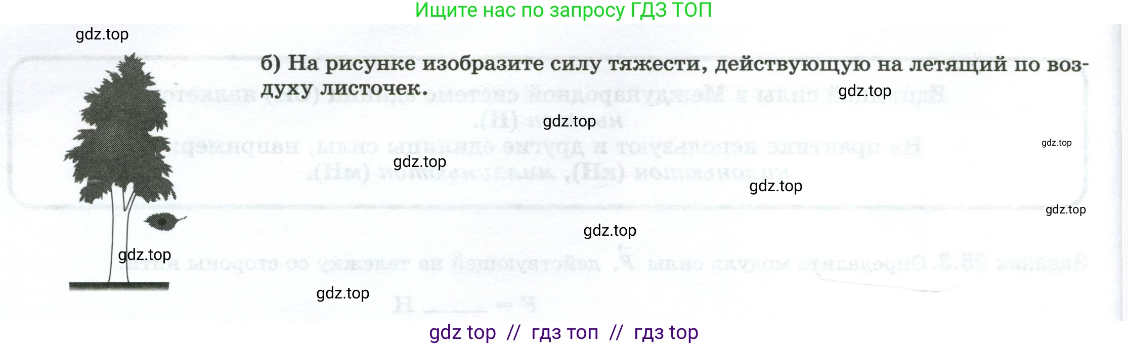 Физика, 7 класс рабочая тетрадь, авторы: Ханнанова Татьяна Андреевна, Ханнанов Наиль Кутдусович, издательство Просвещение, Москва, 2022, белого цвета, страница 39, номер 26.1, Условие (продолжение 2)