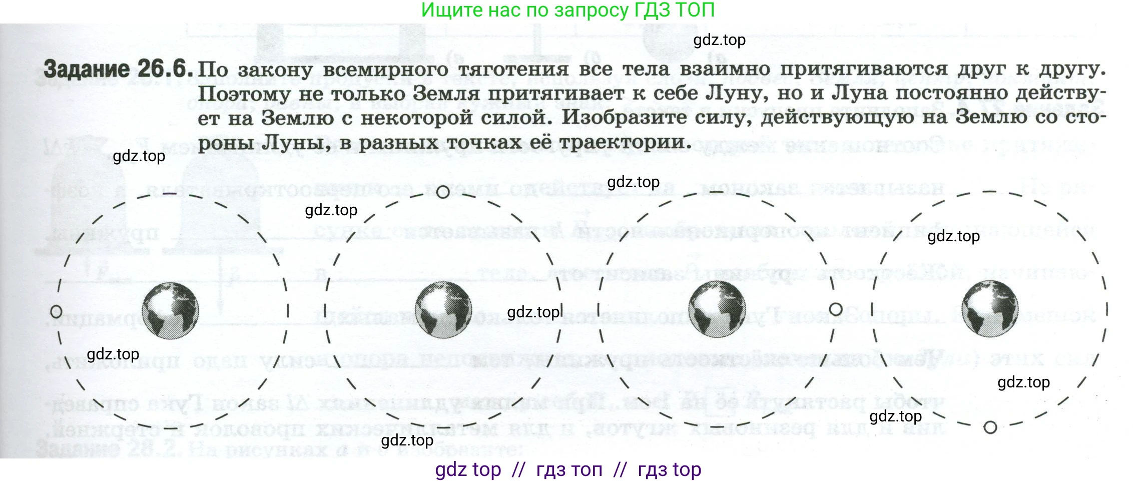 Физика, 7 класс рабочая тетрадь, авторы: Ханнанова Татьяна Андреевна, Ханнанов Наиль Кутдусович, издательство Просвещение, Москва, 2022, белого цвета, страница 41, номер 26.6, Условие