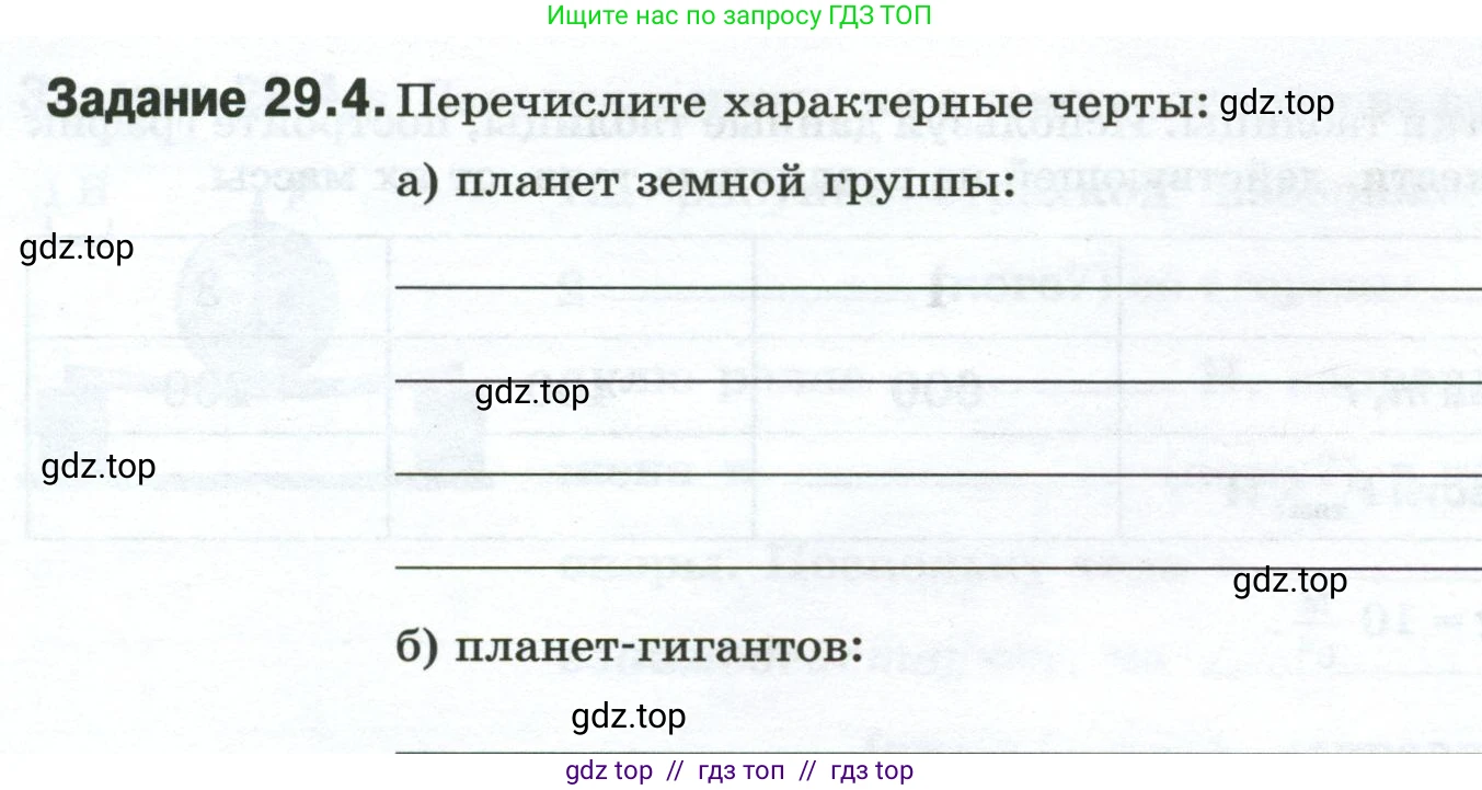 Физика, 7 класс рабочая тетрадь, авторы: Ханнанова Татьяна Андреевна, Ханнанов Наиль Кутдусович, издательство Просвещение, Москва, 2022, белого цвета, страница 46, номер 29.4, Условие