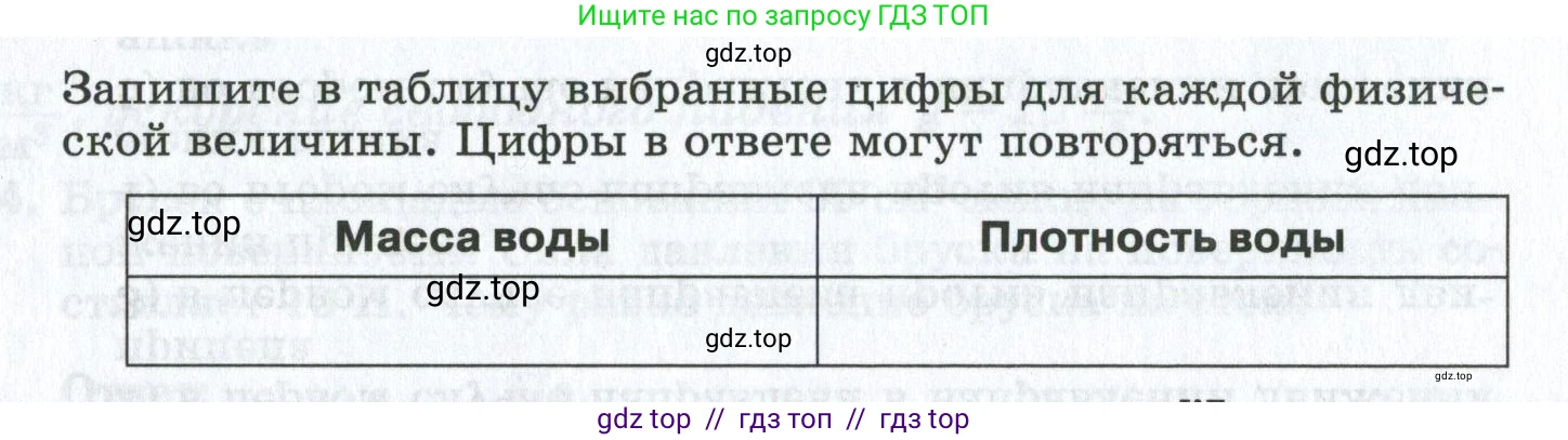 Физика, 7 класс рабочая тетрадь, авторы: Ханнанова Татьяна Андреевна, Ханнанов Наиль Кутдусович, издательство Просвещение, Москва, 2022, белого цвета, страница 101, номер 3, Условие (продолжение 2)