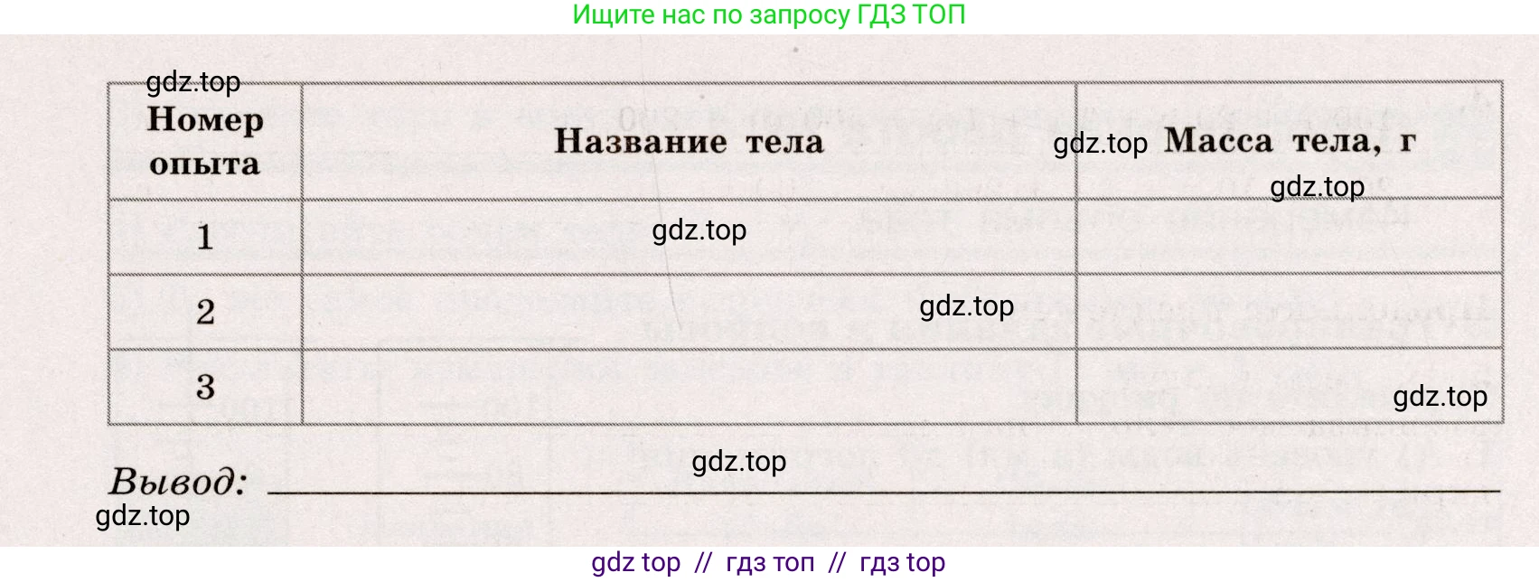 Физика, 7 класс Тренажёр, автор: Хмельницкая Алевтина Юрьевна, издательство Просвещение, Москва, 2020, серого цвета, страница 45, Условие (продолжение 3)