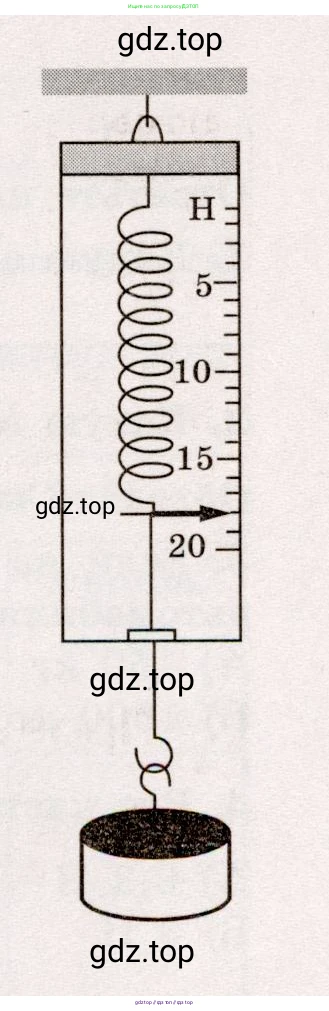 Физика, 7 класс Тренажёр, автор: Хмельницкая Алевтина Юрьевна, издательство Просвещение, Москва, 2020, серого цвета, страница 57, номер 6, Условие (продолжение 2)