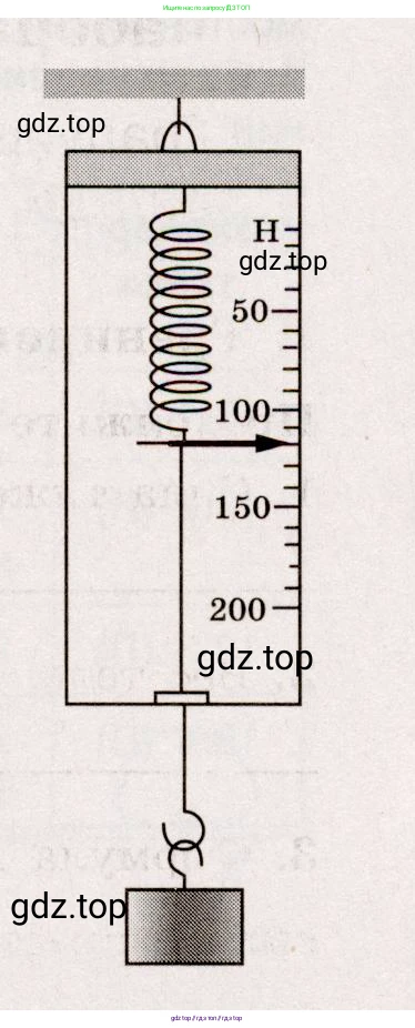 Физика, 7 класс Тренажёр, автор: Хмельницкая Алевтина Юрьевна, издательство Просвещение, Москва, 2020, серого цвета, страница 58, номер 6, Условие (продолжение 2)