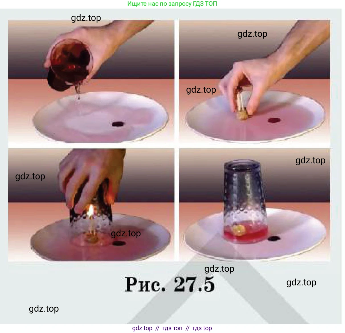 Физика, 7 класс Учебник, авторы: Кронгарт Борис Аркадьевич, Даданбеков Ельдар Ержанович, Токбергенова Уазипа Конурбаевна, издательство Мектеп, Алматы, 2017, страница 140, Условие (продолжение 3)