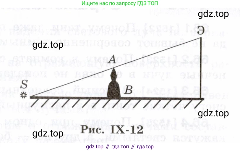 ГДЗ Физика, 7-9 класс Сборник задач, авторы: Лукашик Владимир Иванович, Иванова Елена Владимировна, издательство Просвещение, Москва, 2021, голубого цвета, страница 225, номер 65.20, Условие (продолжение 2)
