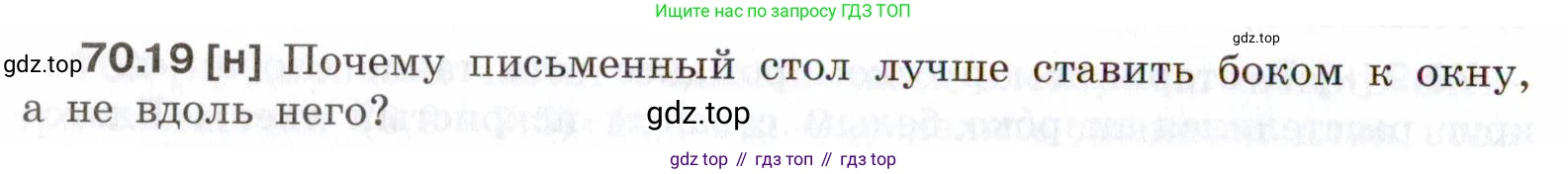 ГДЗ Физика, 7-9 класс Сборник задач, авторы: Лукашик Владимир Иванович, Иванова Елена Владимировна, издательство Просвещение, Москва, 2021, голубого цвета, страница 244, номер 70.19, Условие