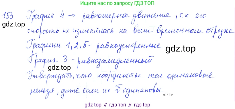 ГДЗ Физика, 7-9 класс Сборник задач, авторы: Лукашик Владимир Иванович, Иванова Елена Владимировна, издательство Просвещение, Москва, 2021, голубого цвета, страница 23, номер 7.46, Решение 3