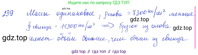 ГДЗ Физика, 7-9 класс Сборник задач, авторы: Лукашик Владимир Иванович, Иванова Елена Владимировна, издательство Просвещение, Москва, 2021, голубого цвета, страница 36, номер 11.12, Решение 3