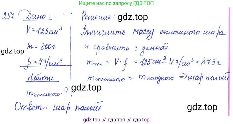 ГДЗ Физика, 7-9 класс Сборник задач, авторы: Лукашик Владимир Иванович, Иванова Елена Владимировна, издательство Просвещение, Москва, 2021, голубого цвета, страница 37, номер 11.30, Решение 3
