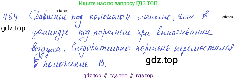 ГДЗ Физика, 7-9 класс Сборник задач, авторы: Лукашик Владимир Иванович, Иванова Елена Владимировна, издательство Просвещение, Москва, 2021, голубого цвета, страница 73, номер 21.4, Решение 3