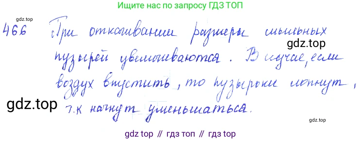 ГДЗ Физика, 7-9 класс Сборник задач, авторы: Лукашик Владимир Иванович, Иванова Елена Владимировна, издательство Просвещение, Москва, 2021, голубого цвета, страница 73, номер 21.6, Решение 3