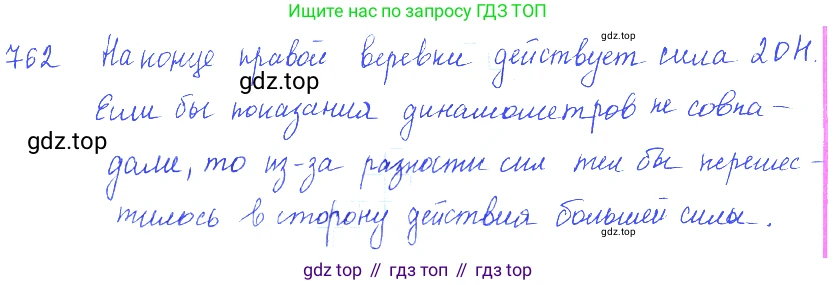 ГДЗ Физика, 7-9 класс Сборник задач, авторы: Лукашик Владимир Иванович, Иванова Елена Владимировна, издательство Просвещение, Москва, 2021, голубого цвета, страница 116, номер 31.6, Решение 3