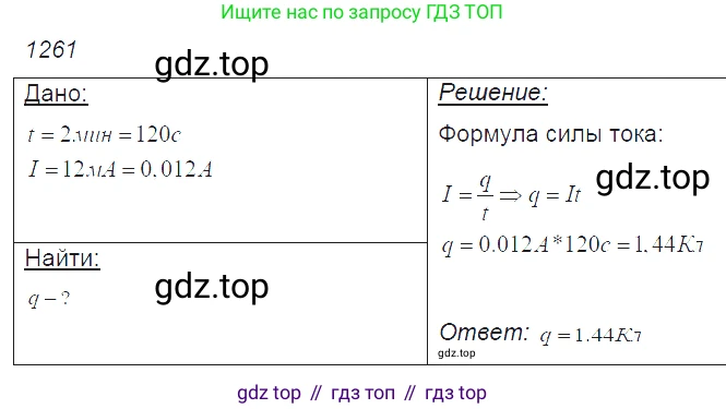 ГДЗ Физика, 7-9 класс Сборник задач, авторы: Лукашик Владимир Иванович, Иванова Елена Владимировна, издательство Просвещение, Москва, 2021, голубого цвета, страница 183, номер 51.6, Решение 3