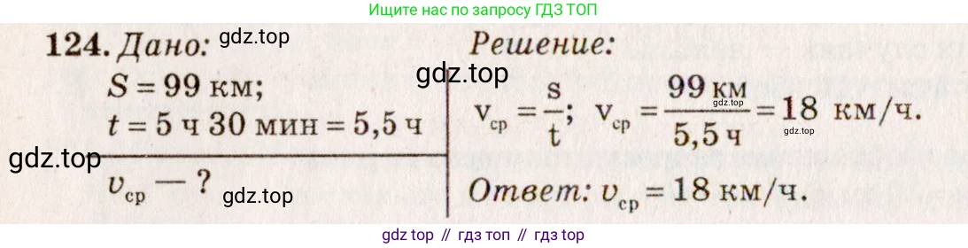 ГДЗ Физика, 7-9 класс Сборник задач, авторы: Лукашик Владимир Иванович, Иванова Елена Владимировна, издательство Просвещение, Москва, 2021, голубого цвета, страница 20, номер 7.15, Решение 5