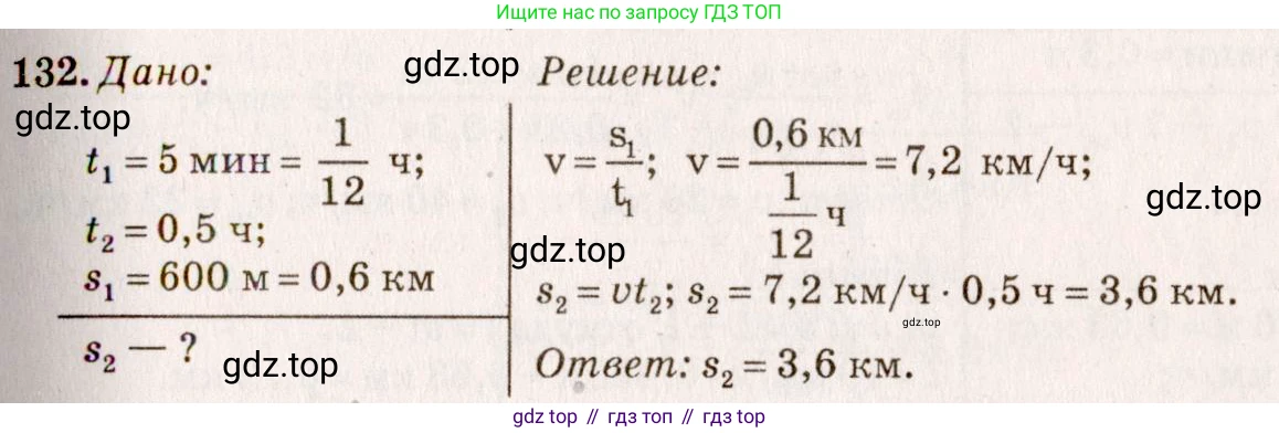 ГДЗ Физика, 7-9 класс Сборник задач, авторы: Лукашик Владимир Иванович, Иванова Елена Владимировна, издательство Просвещение, Москва, 2021, голубого цвета, страница 21, номер 7.27, Решение 5