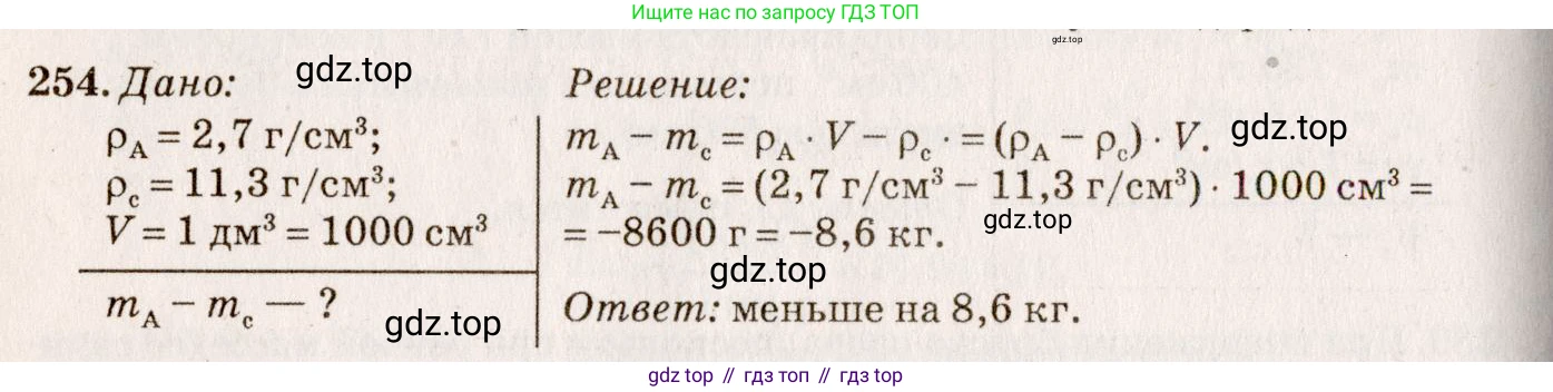ГДЗ Физика, 7-9 класс Сборник задач, авторы: Лукашик Владимир Иванович, Иванова Елена Владимировна, издательство Просвещение, Москва, 2021, голубого цвета, страница 37, номер 11.27, Решение 5