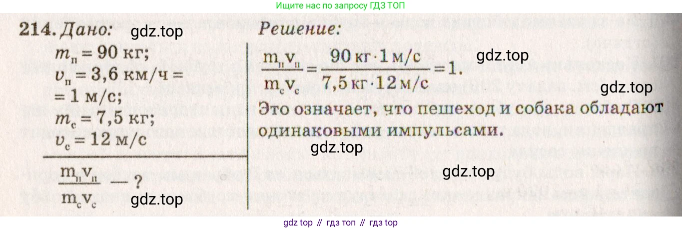 ГДЗ Физика, 7-9 класс Сборник задач, авторы: Лукашик Владимир Иванович, Иванова Елена Владимировна, издательство Просвещение, Москва, 2021, голубого цвета, страница 64, номер 19.4, Решение 5