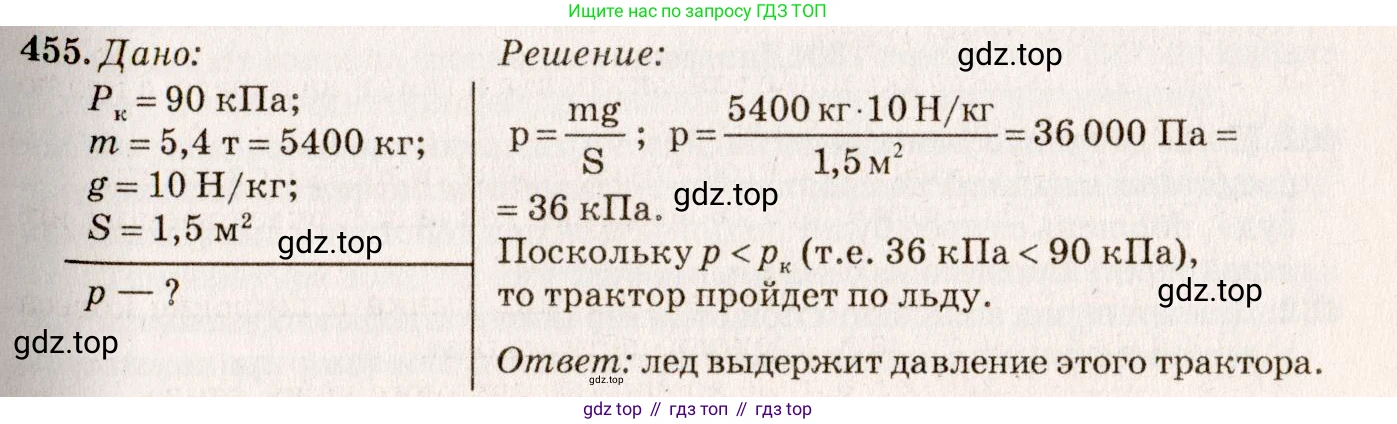 ГДЗ Физика, 7-9 класс Сборник задач, авторы: Лукашик Владимир Иванович, Иванова Елена Владимировна, издательство Просвещение, Москва, 2021, голубого цвета, страница 72, номер 20.20, Решение 5