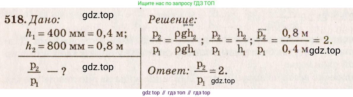 ГДЗ Физика, 7-9 класс Сборник задач, авторы: Лукашик Владимир Иванович, Иванова Елена Владимировна, издательство Просвещение, Москва, 2021, голубого цвета, страница 81, номер 24.15, Решение 5