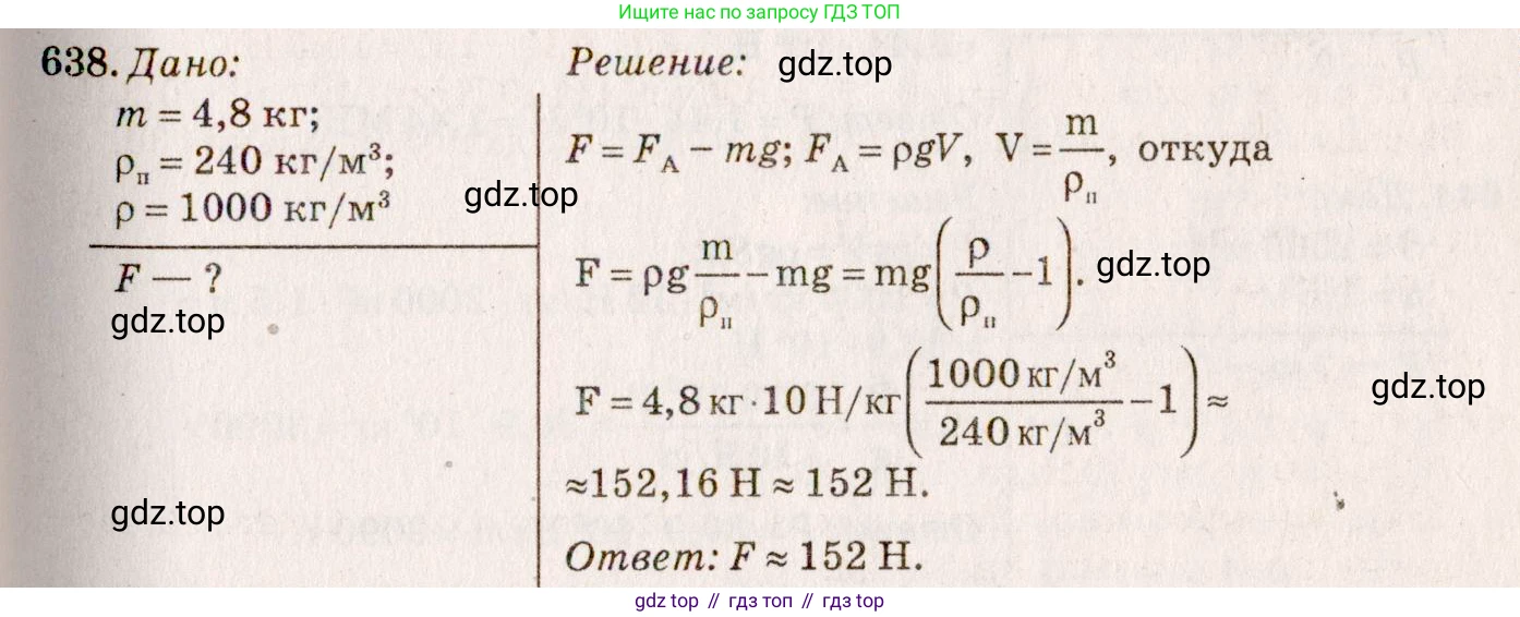 ГДЗ Физика, 7-9 класс Сборник задач, авторы: Лукашик Владимир Иванович, Иванова Елена Владимировна, издательство Просвещение, Москва, 2021, голубого цвета, страница 98, номер 27.44, Решение 5