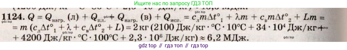 ГДЗ Физика, 7-9 класс Сборник задач, авторы: Лукашик Владимир Иванович, Иванова Елена Владимировна, издательство Просвещение, Москва, 2021, голубого цвета, страница 162, номер 42.33, Решение 5