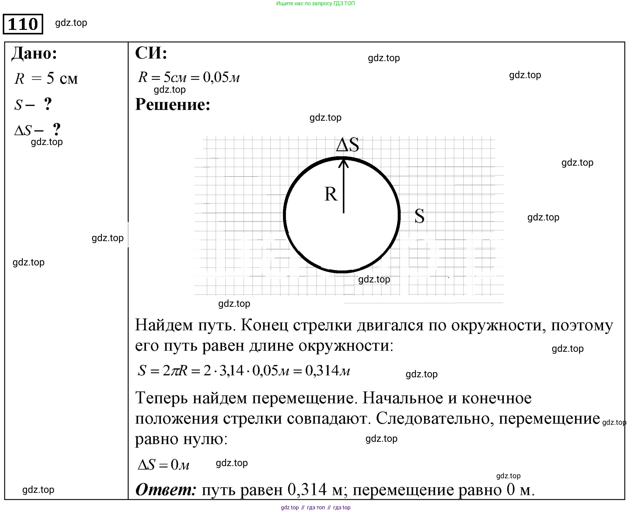 ГДЗ Физика, 7-9 класс Сборник задач, авторы: Лукашик Владимир Иванович, Иванова Елена Владимировна, издательство Просвещение, Москва, 2021, голубого цвета, страница 17, номер 6.15, Решение 4