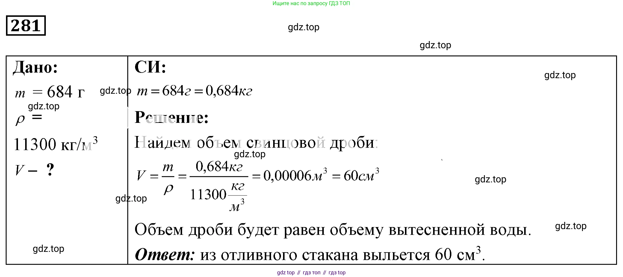 ГДЗ Физика, 7-9 класс Сборник задач, авторы: Лукашик Владимир Иванович, Иванова Елена Владимировна, издательство Просвещение, Москва, 2021, голубого цвета, страница 39, номер 11.54, Решение 4