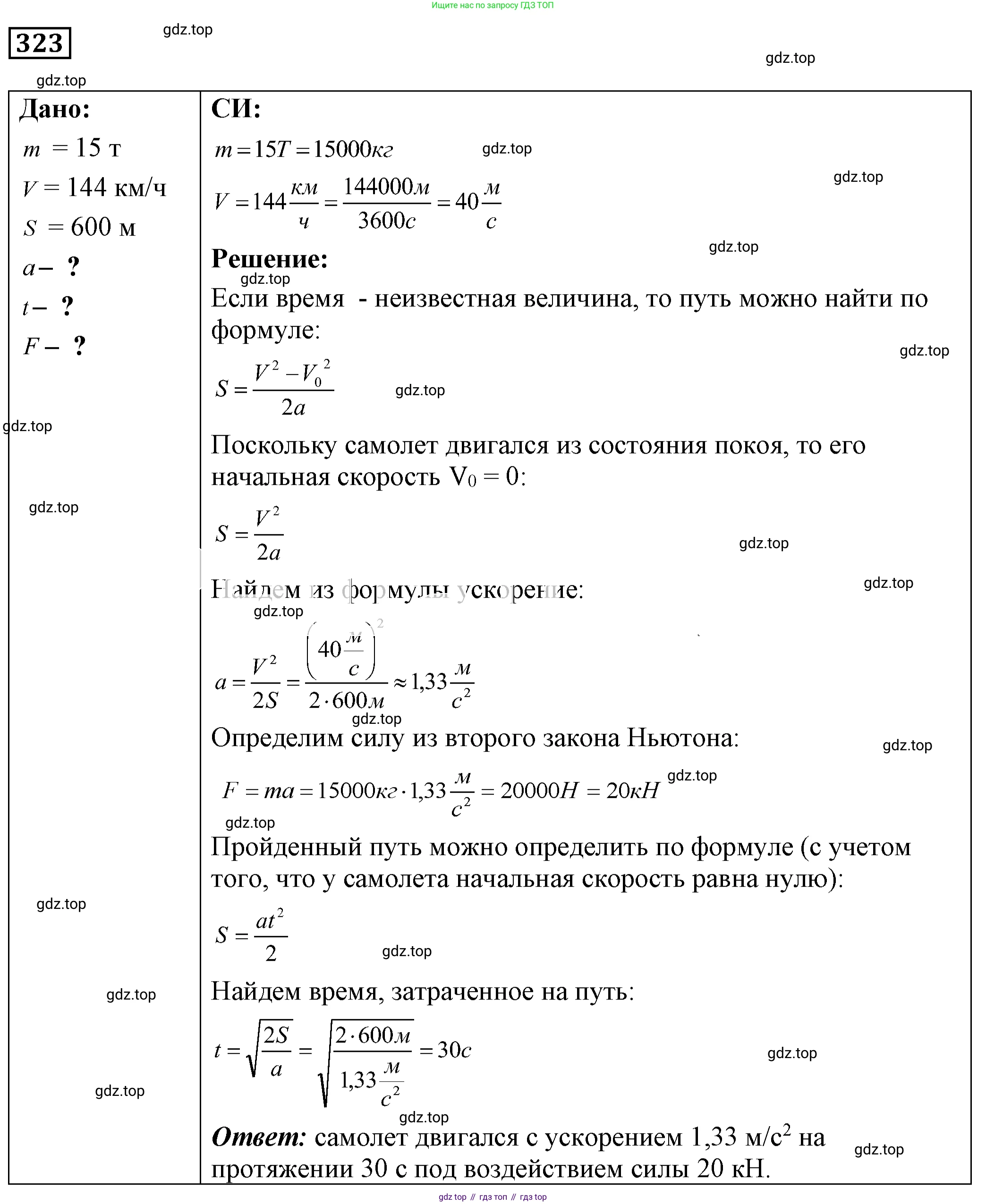ГДЗ Физика, 7-9 класс Сборник задач, авторы: Лукашик Владимир Иванович, Иванова Елена Владимировна, издательство Просвещение, Москва, 2021, голубого цвета, страница 40, номер 12.12, Решение 4