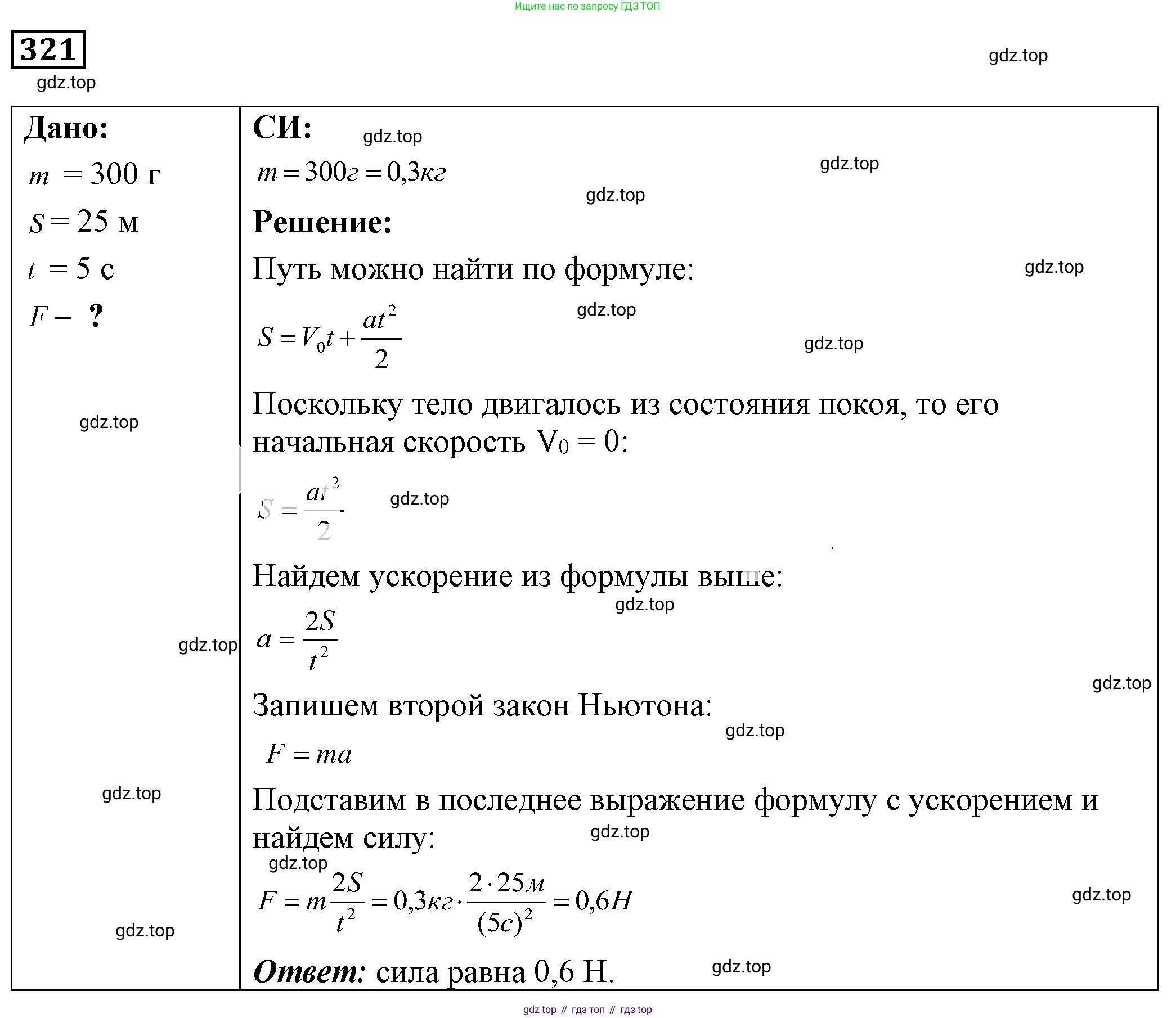 ГДЗ Физика, 7-9 класс Сборник задач, авторы: Лукашик Владимир Иванович, Иванова Елена Владимировна, издательство Просвещение, Москва, 2021, голубого цвета, страница 40, номер 12.8, Решение 4
