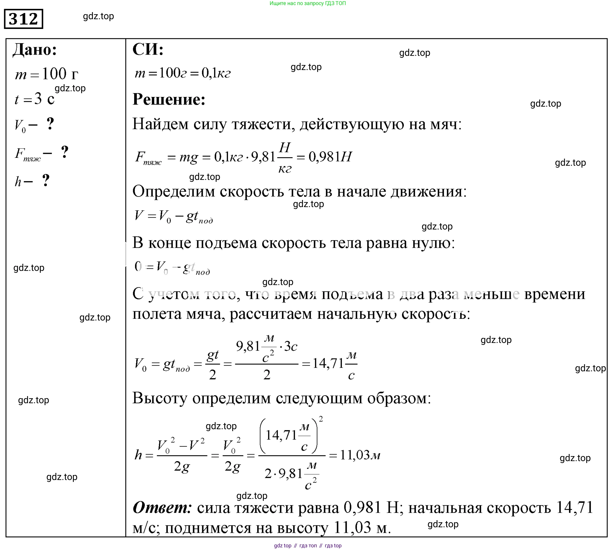 ГДЗ Физика, 7-9 класс Сборник задач, авторы: Лукашик Владимир Иванович, Иванова Елена Владимировна, издательство Просвещение, Москва, 2021, голубого цвета, страница 46, номер 14.13, Решение 4