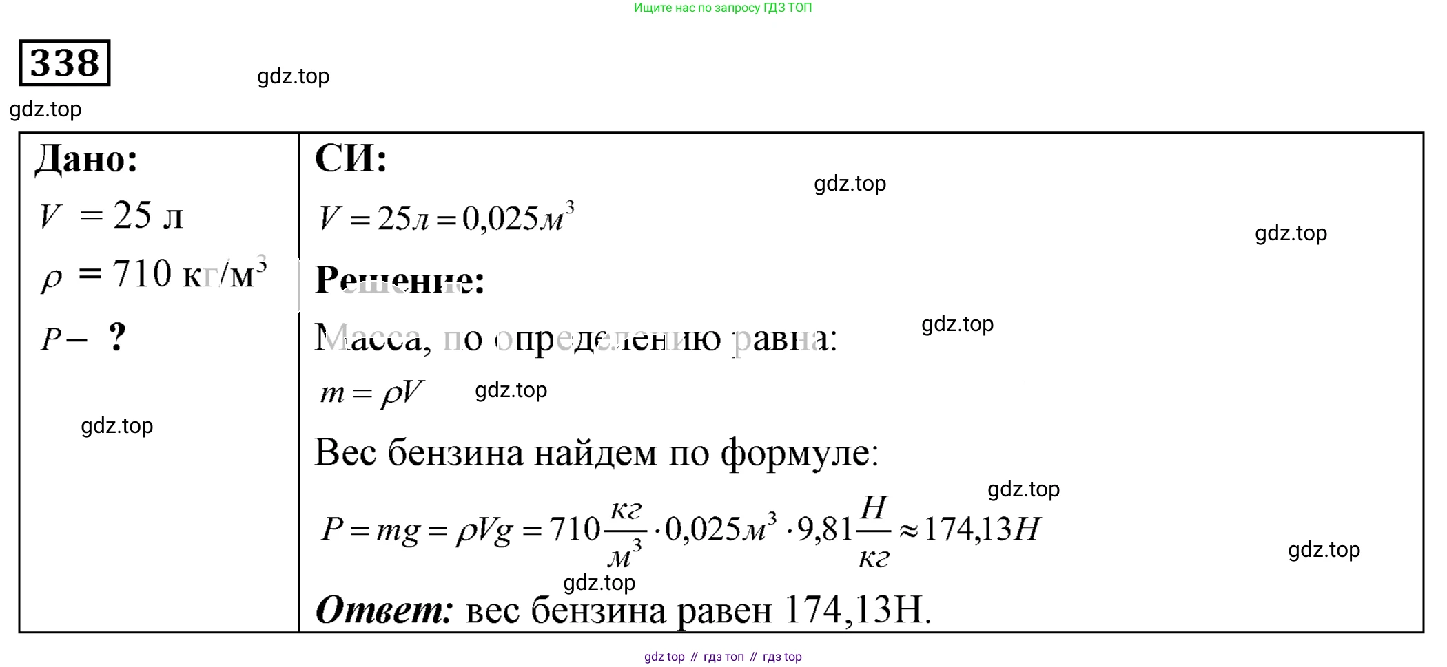ГДЗ Физика, 7-9 класс Сборник задач, авторы: Лукашик Владимир Иванович, Иванова Елена Владимировна, издательство Просвещение, Москва, 2021, голубого цвета, страница 52, номер 15.24, Решение 4