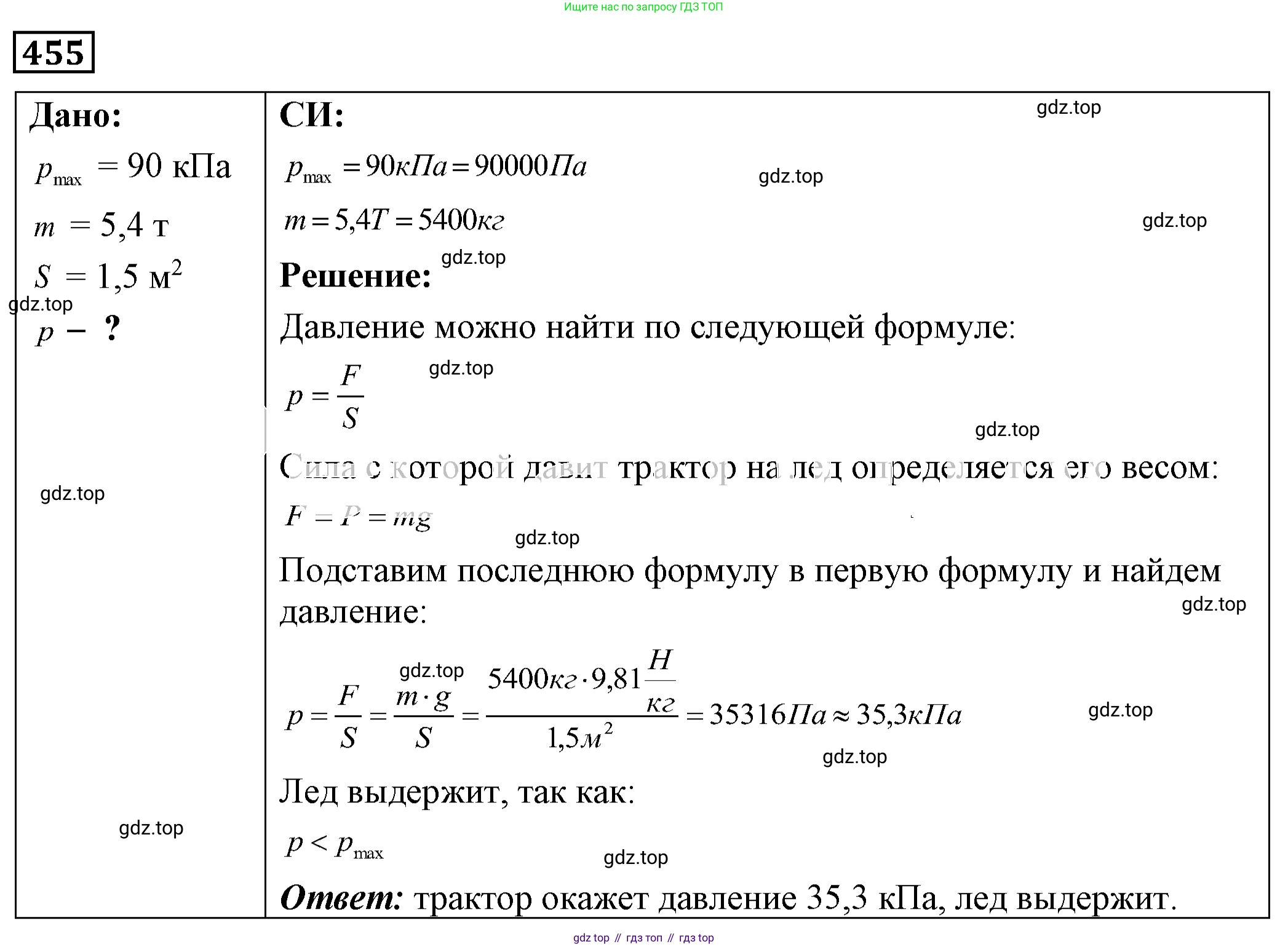 ГДЗ Физика, 7-9 класс Сборник задач, авторы: Лукашик Владимир Иванович, Иванова Елена Владимировна, издательство Просвещение, Москва, 2021, голубого цвета, страница 72, номер 20.20, Решение 4