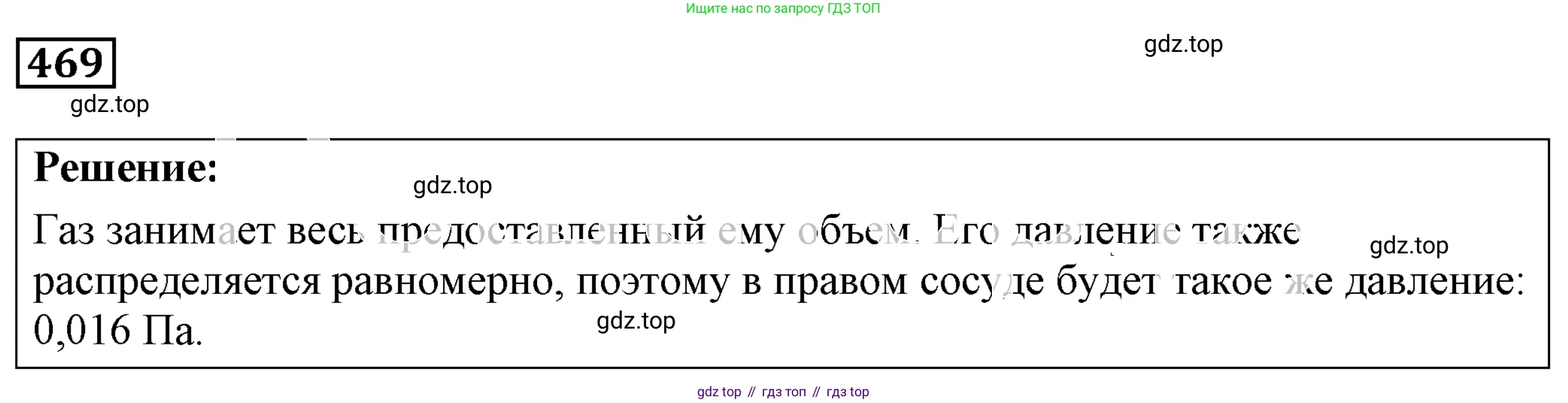 ГДЗ Физика, 7-9 класс Сборник задач, авторы: Лукашик Владимир Иванович, Иванова Елена Владимировна, издательство Просвещение, Москва, 2021, голубого цвета, страница 73, номер 21.9, Решение 4