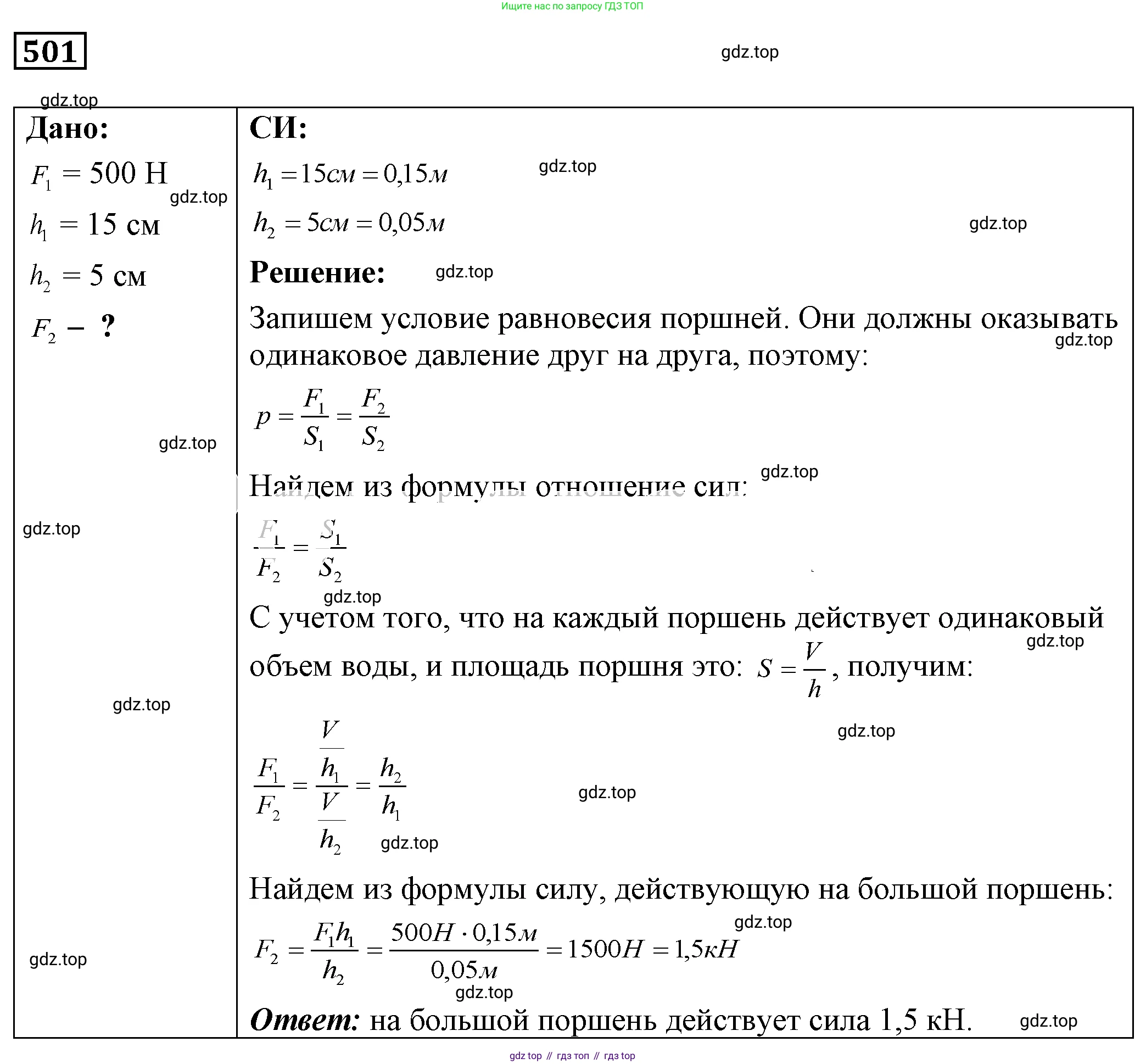 ГДЗ Физика, 7-9 класс Сборник задач, авторы: Лукашик Владимир Иванович, Иванова Елена Владимировна, издательство Просвещение, Москва, 2021, голубого цвета, страница 79, номер 23.17, Решение 4