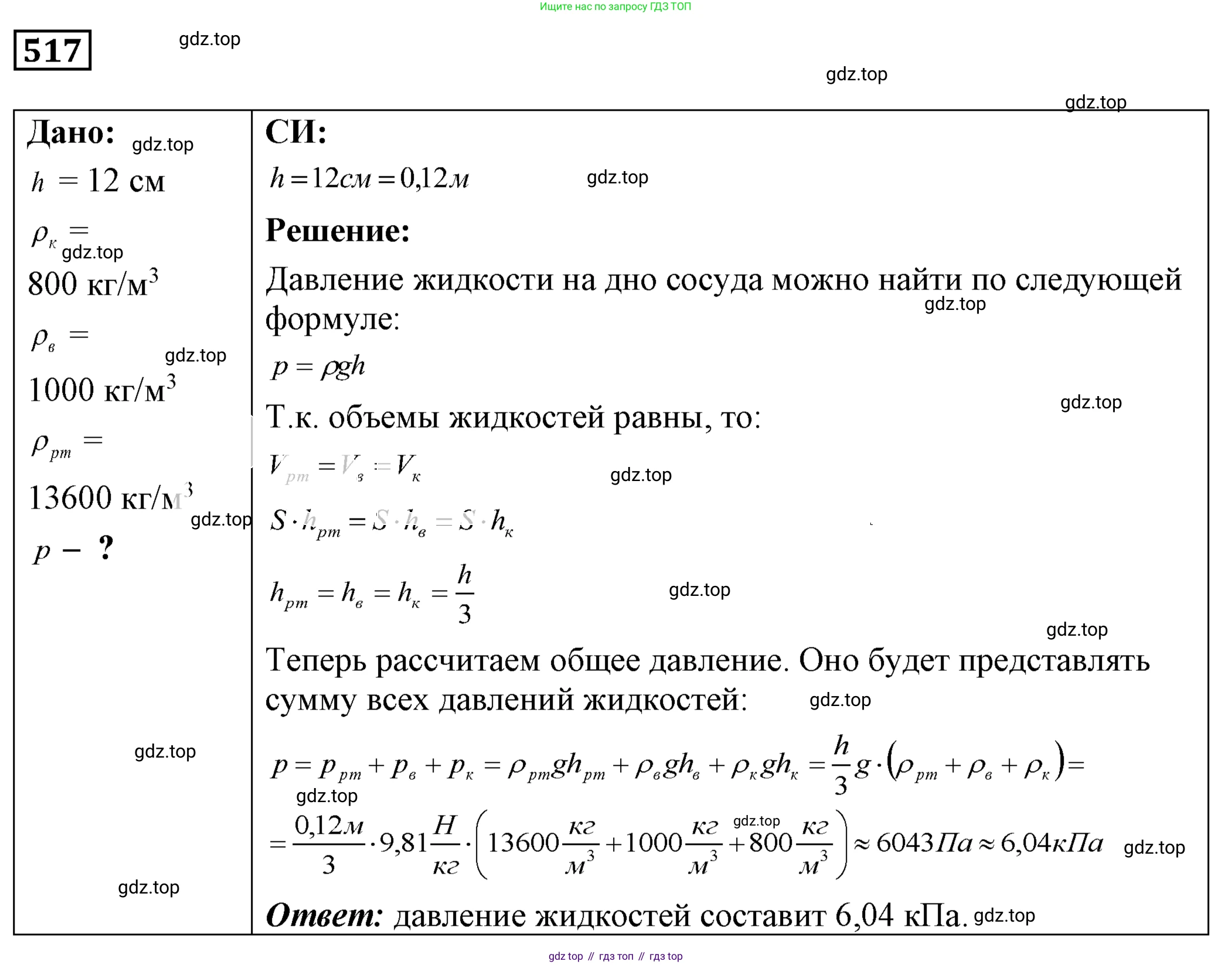ГДЗ Физика, 7-9 класс Сборник задач, авторы: Лукашик Владимир Иванович, Иванова Елена Владимировна, издательство Просвещение, Москва, 2021, голубого цвета, страница 81, номер 24.14, Решение 4