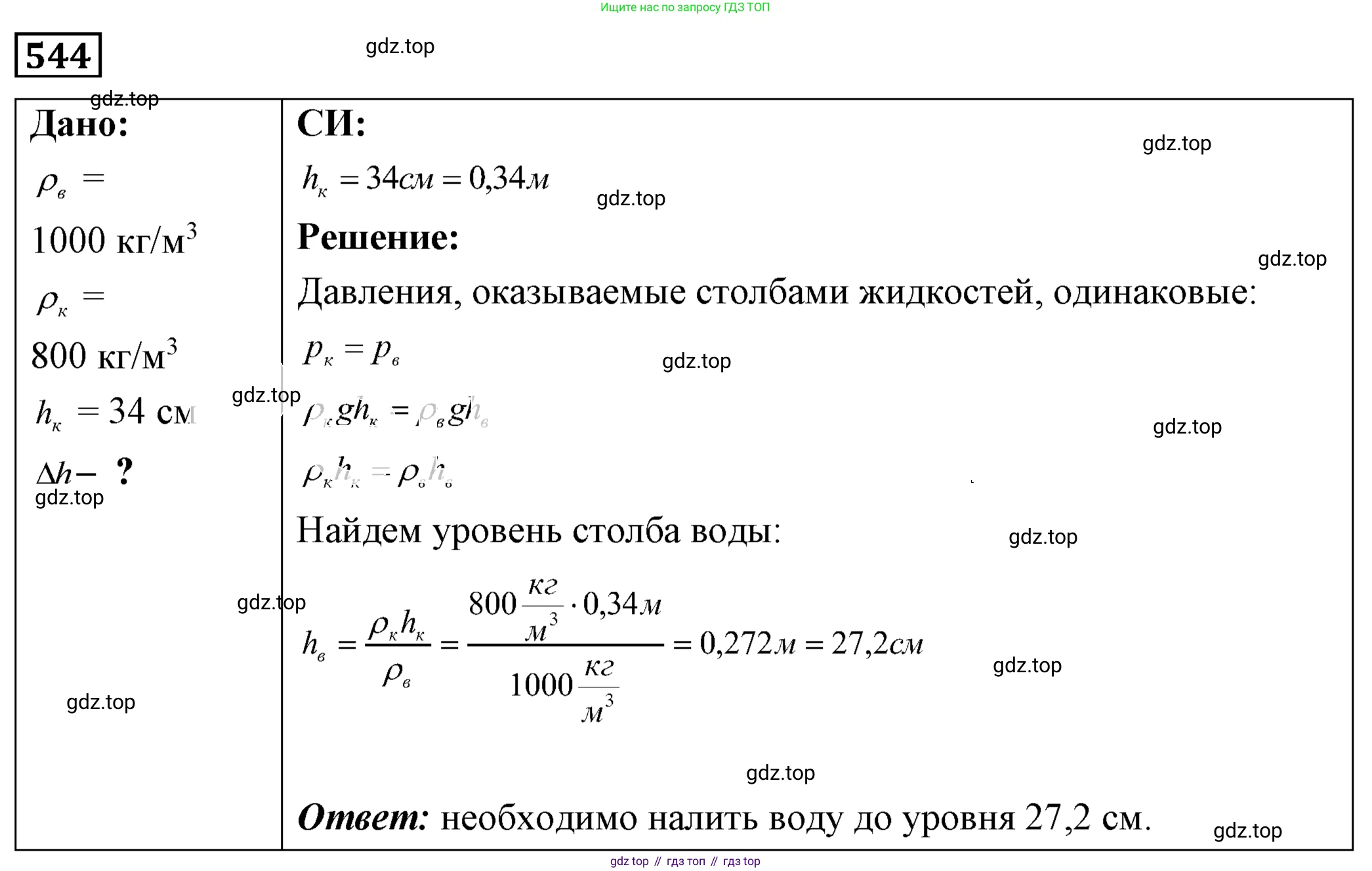 ГДЗ Физика, 7-9 класс Сборник задач, авторы: Лукашик Владимир Иванович, Иванова Елена Владимировна, издательство Просвещение, Москва, 2021, голубого цвета, страница 84, номер 24.41, Решение 4