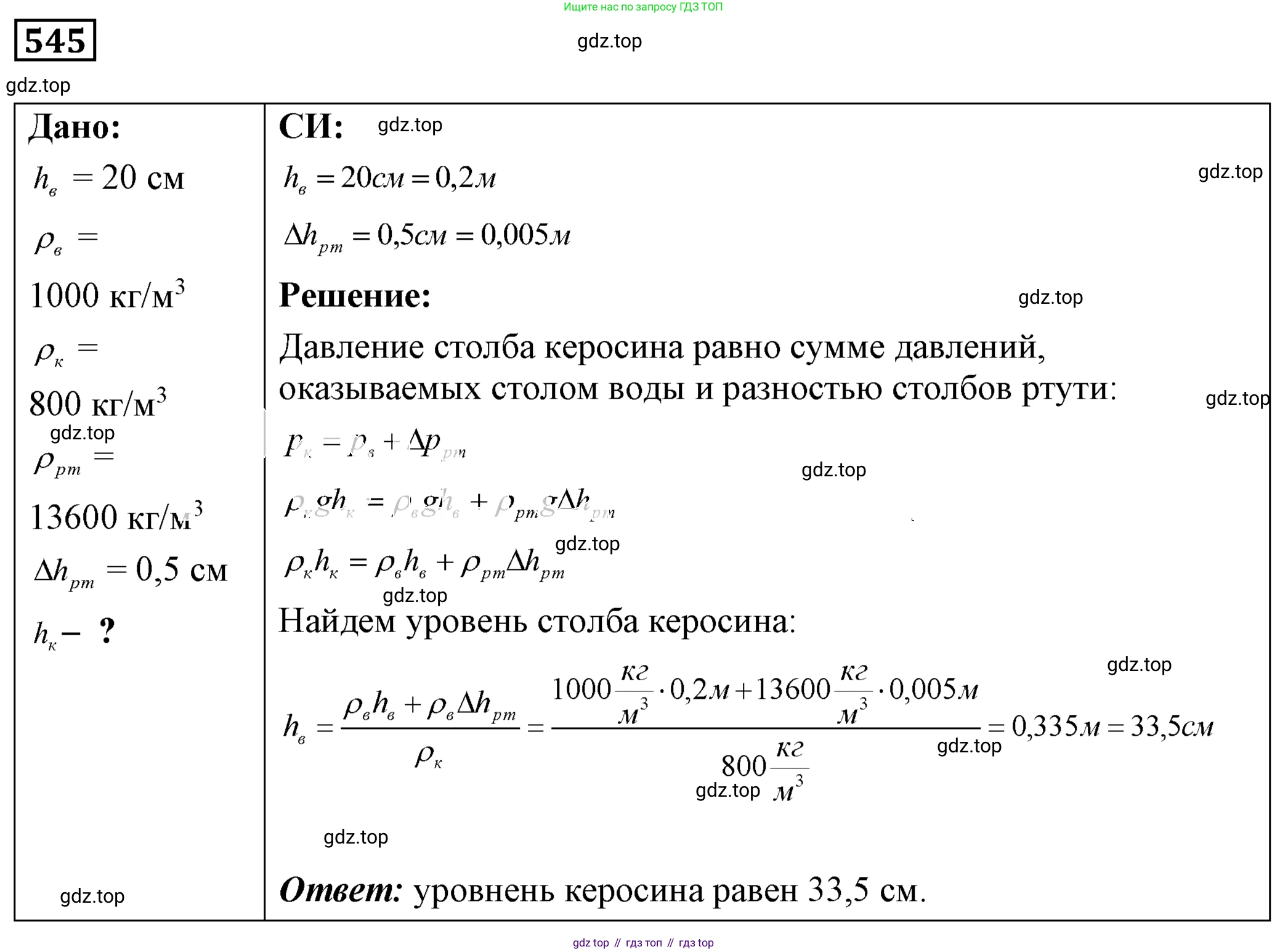 ГДЗ Физика, 7-9 класс Сборник задач, авторы: Лукашик Владимир Иванович, Иванова Елена Владимировна, издательство Просвещение, Москва, 2021, голубого цвета, страница 85, номер 24.42, Решение 4