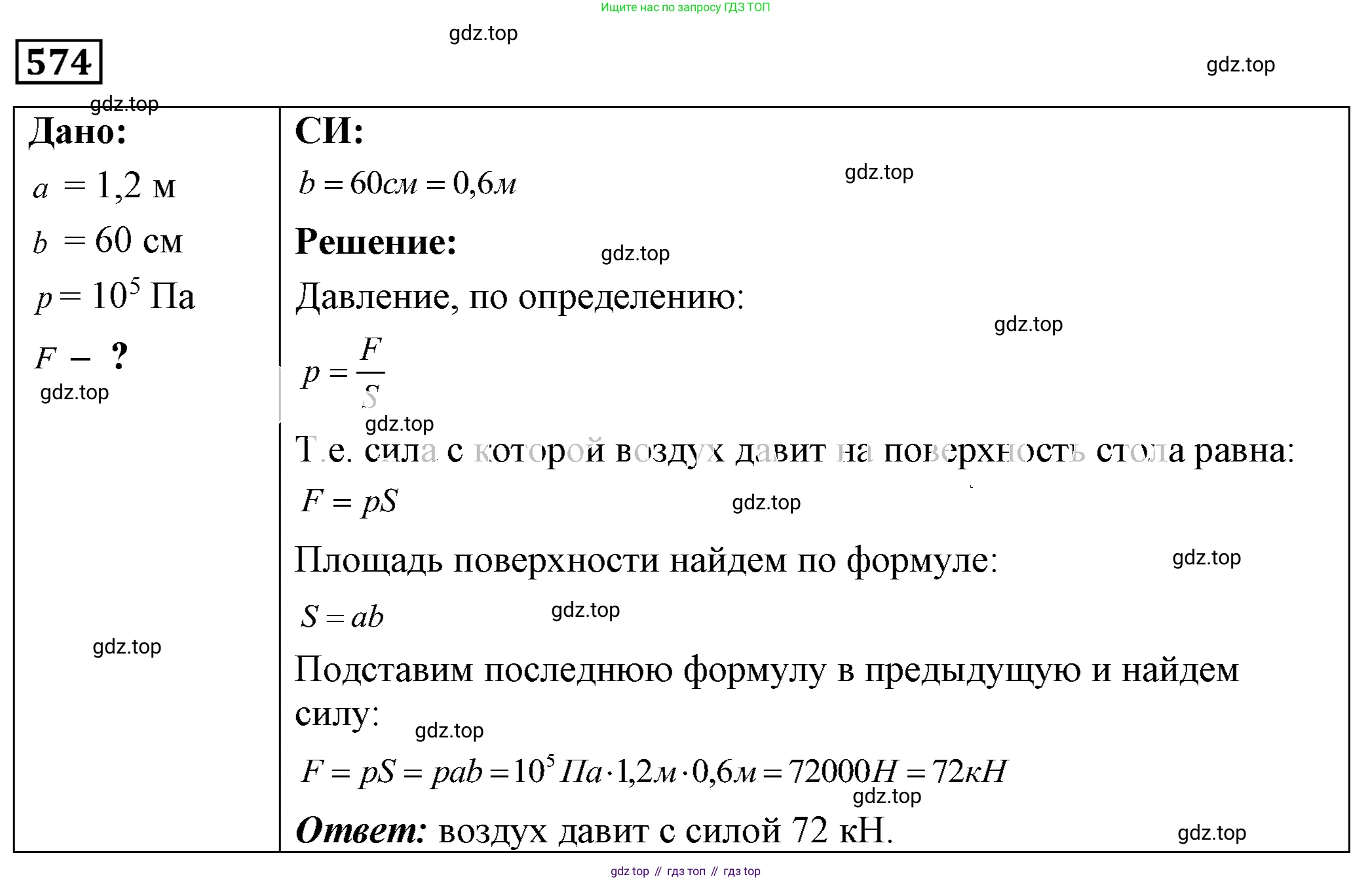 ГДЗ Физика, 7-9 класс Сборник задач, авторы: Лукашик Владимир Иванович, Иванова Елена Владимировна, издательство Просвещение, Москва, 2021, голубого цвета, страница 90, номер 25.35, Решение 4