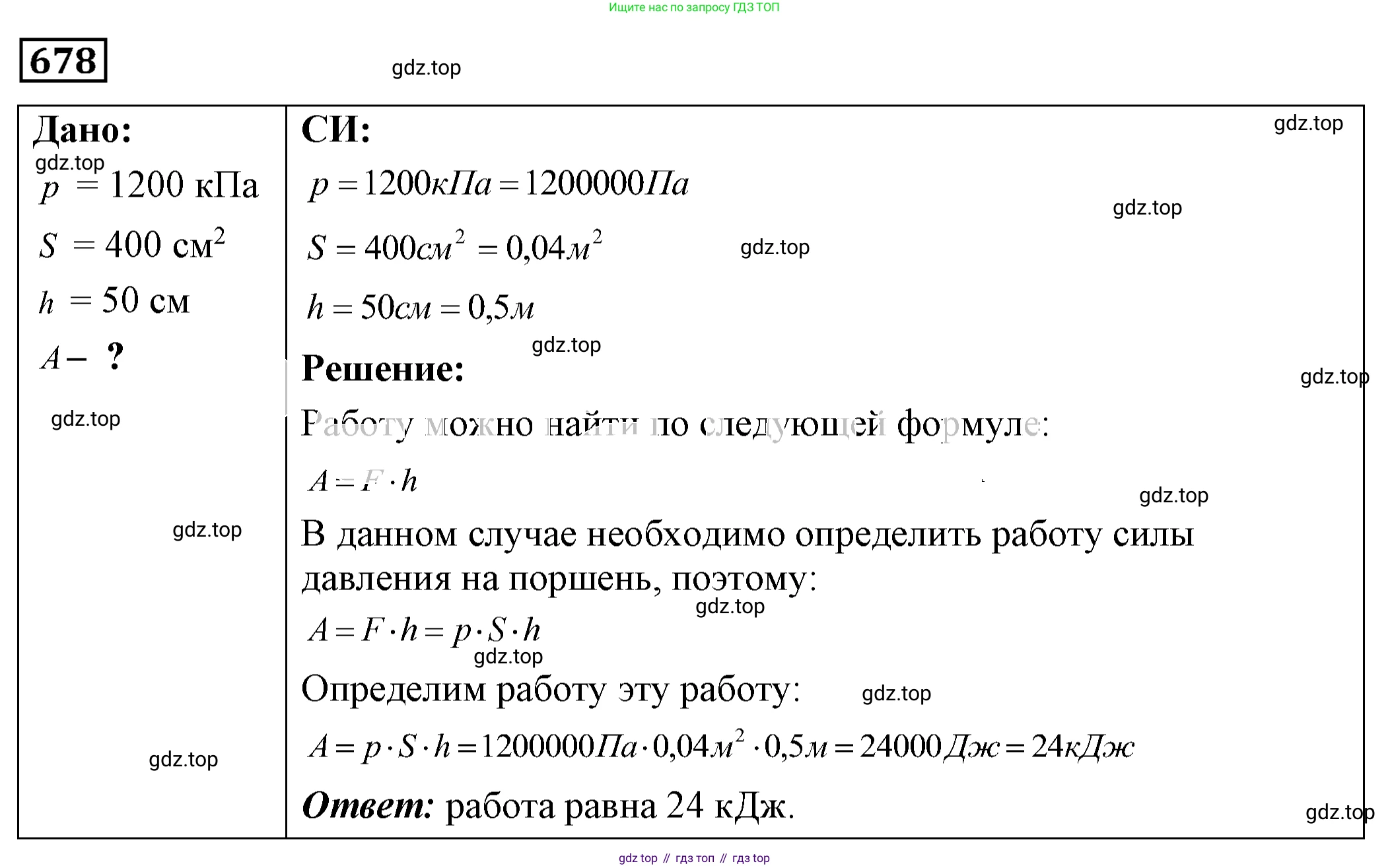 ГДЗ Физика, 7-9 класс Сборник задач, авторы: Лукашик Владимир Иванович, Иванова Елена Владимировна, издательство Просвещение, Москва, 2021, голубого цвета, страница 103, номер 28.18, Решение 4