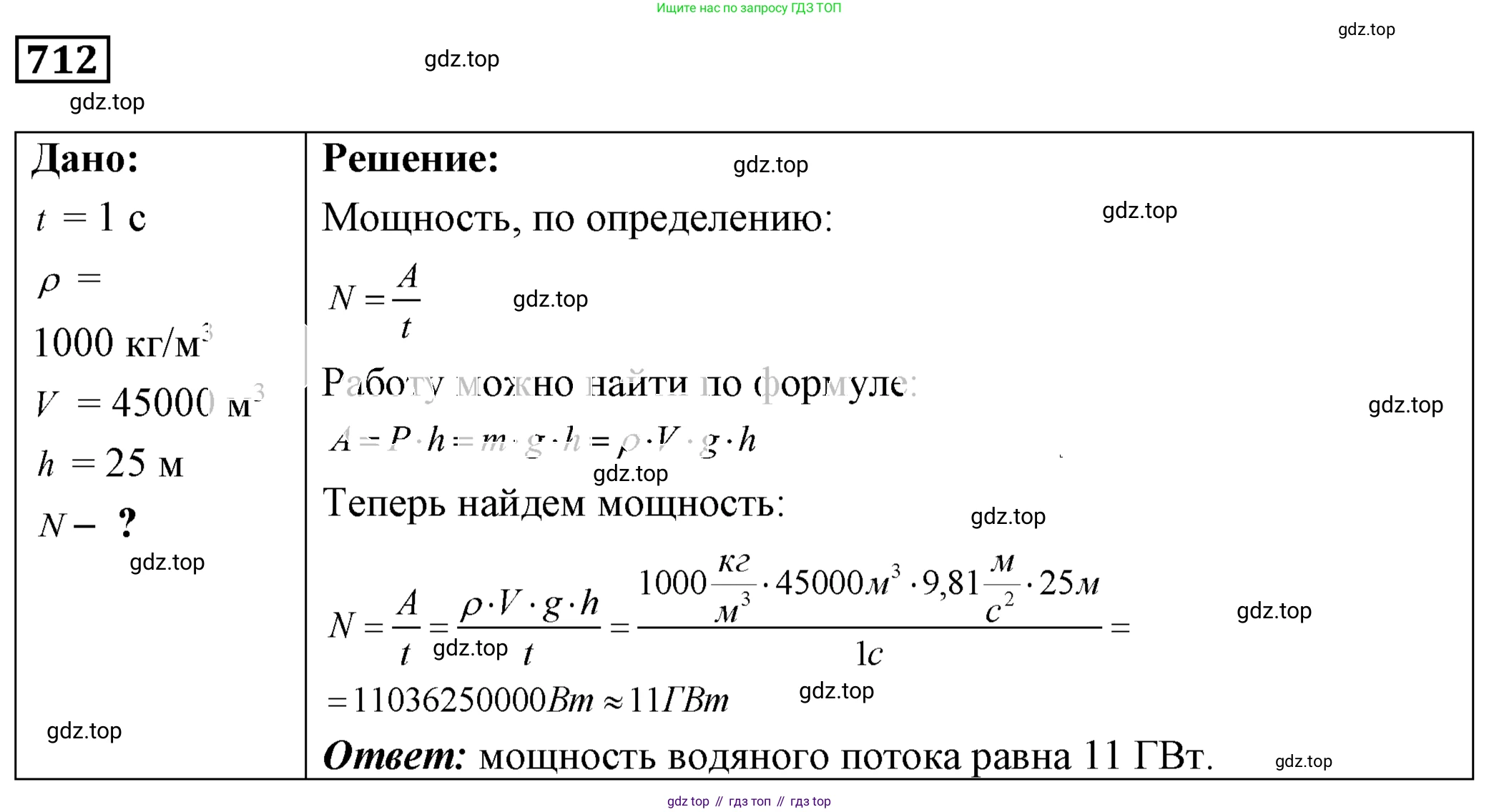 ГДЗ Физика, 7-9 класс Сборник задач, авторы: Лукашик Владимир Иванович, Иванова Елена Владимировна, издательство Просвещение, Москва, 2021, голубого цвета, страница 107, номер 29.17, Решение 4