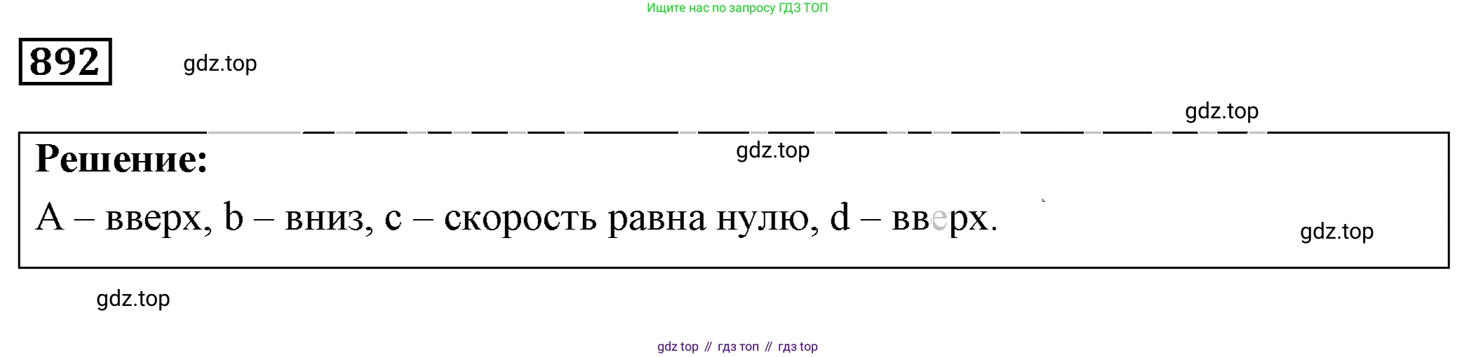 ГДЗ Физика, 7-9 класс Сборник задач, авторы: Лукашик Владимир Иванович, Иванова Елена Владимировна, издательство Просвещение, Москва, 2021, голубого цвета, страница 134, номер 36.4, Решение 4