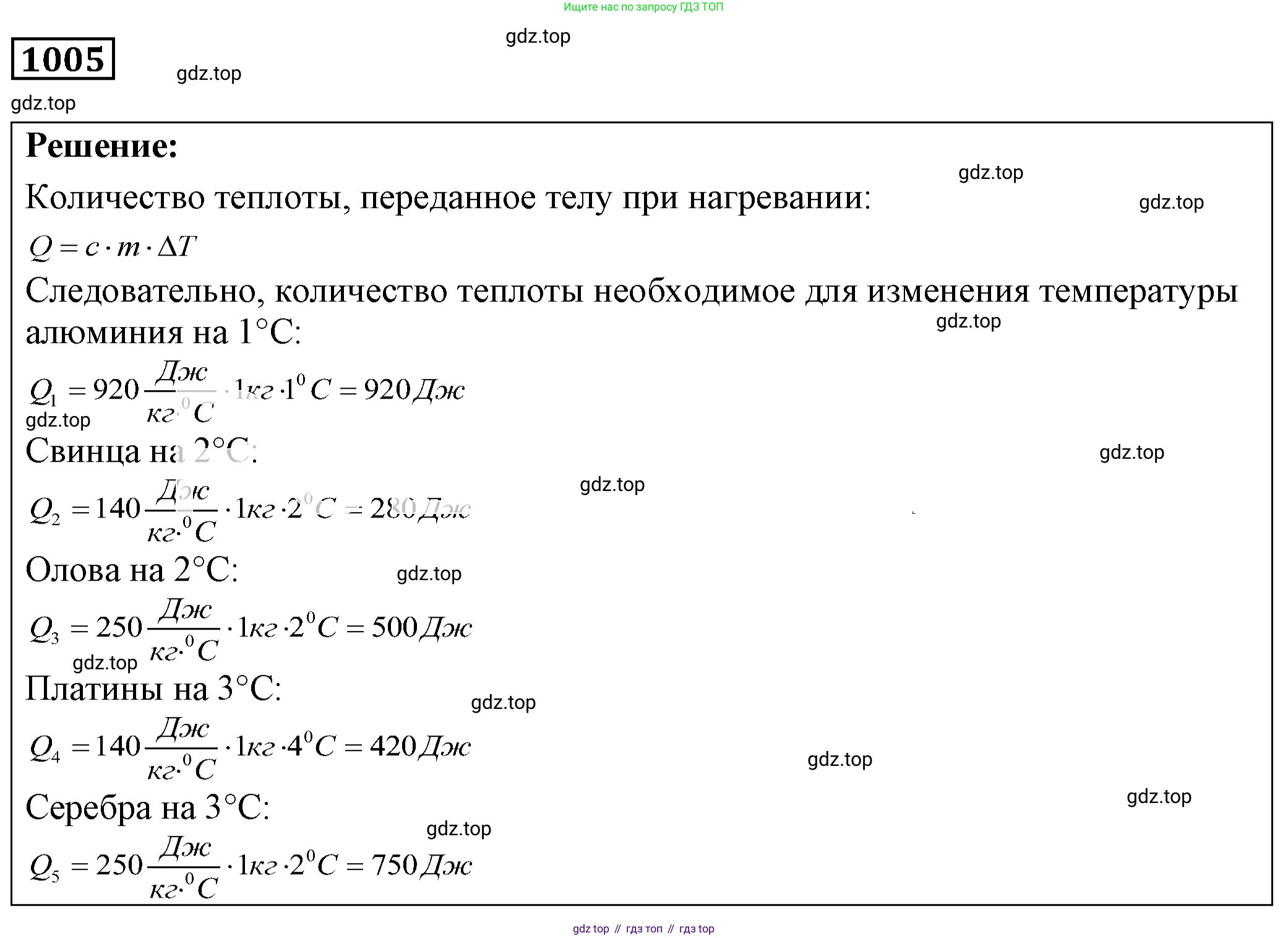 ГДЗ Физика, 7-9 класс Сборник задач, авторы: Лукашик Владимир Иванович, Иванова Елена Владимировна, издательство Просвещение, Москва, 2021, голубого цвета, страница 151, номер 40.18, Решение 4