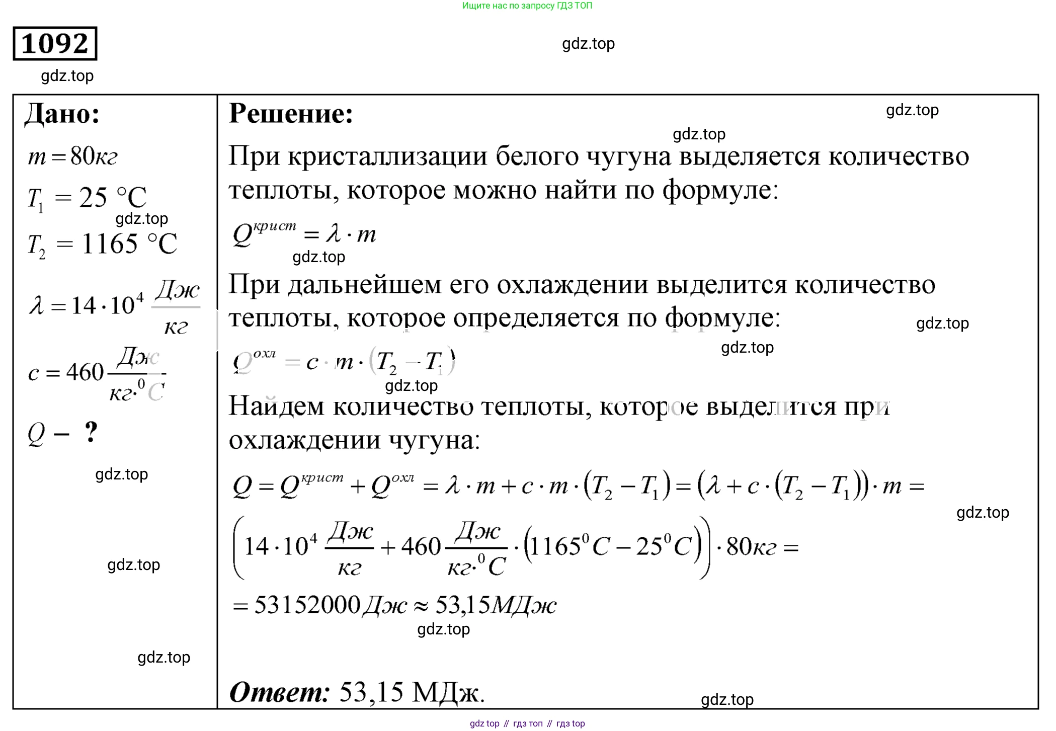 ГДЗ Физика, 7-9 класс Сборник задач, авторы: Лукашик Владимир Иванович, Иванова Елена Владимировна, издательство Просвещение, Москва, 2021, голубого цвета, страница 158, номер 41.40, Решение 4