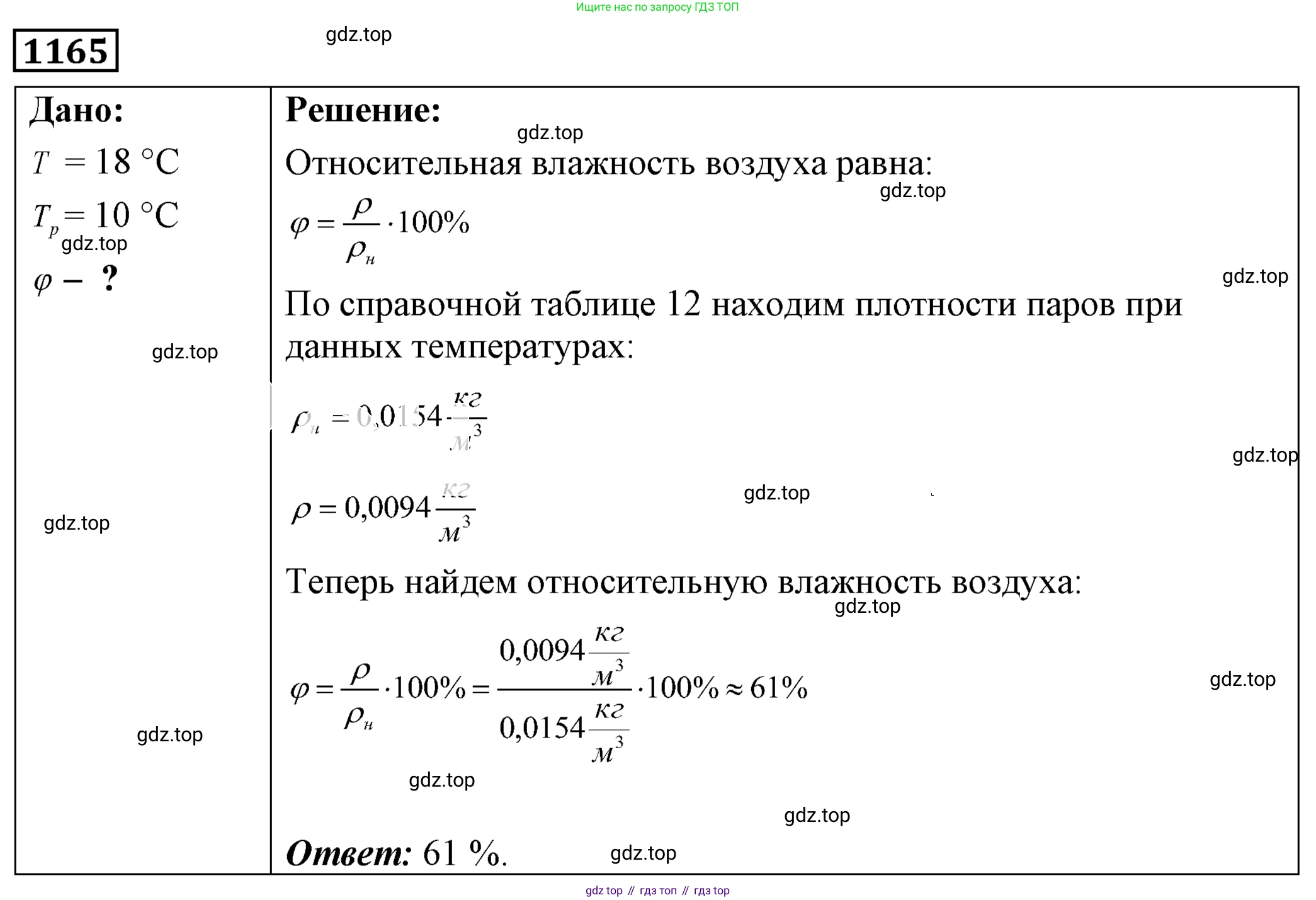 ГДЗ Физика, 7-9 класс Сборник задач, авторы: Лукашик Владимир Иванович, Иванова Елена Владимировна, издательство Просвещение, Москва, 2021, голубого цвета, страница 163, номер 43.19, Решение 4