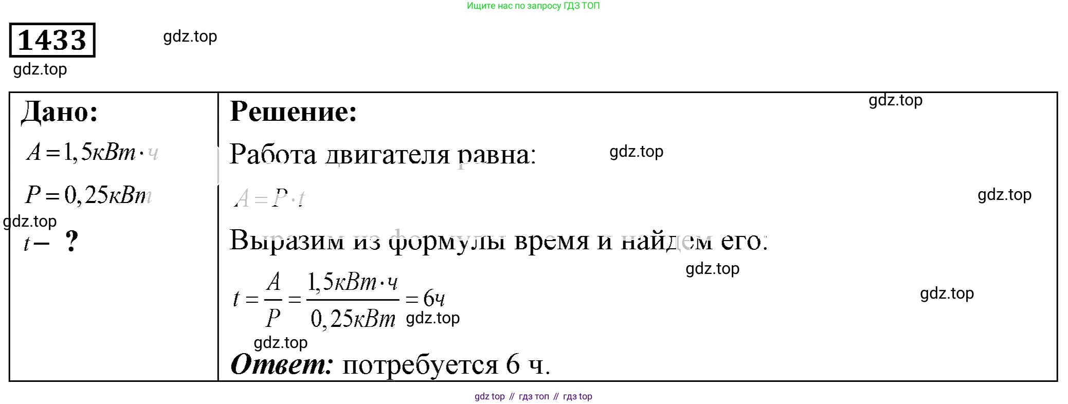 ГДЗ Физика, 7-9 класс Сборник задач, авторы: Лукашик Владимир Иванович, Иванова Елена Владимировна, издательство Просвещение, Москва, 2021, голубого цвета, страница 203, номер 56.32, Решение 4