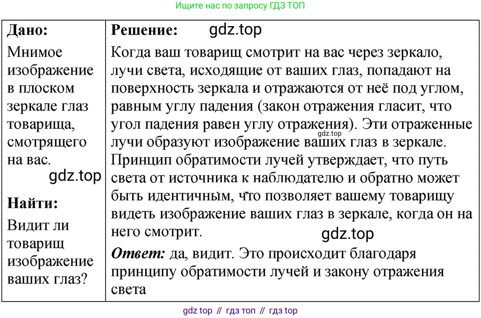 ГДЗ Физика, 7-9 класс Сборник задач, авторы: Лукашик Владимир Иванович, Иванова Елена Владимировна, издательство Просвещение, Москва, 2021, голубого цвета, страница 229, номер 67.19, Решение 4